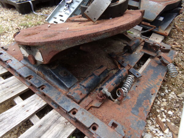 Simplex II 5th Wheel - Image 2