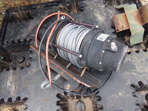 Warn Series 12 Winch - Image 4