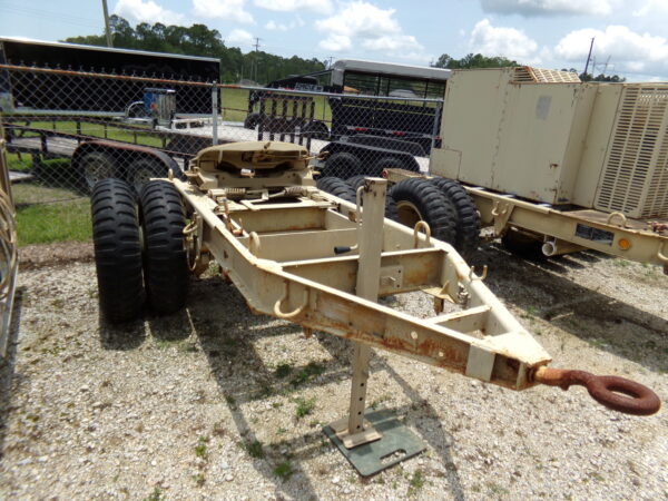 20 Ft. 5th Wheel Dolly Trailer - Image 2