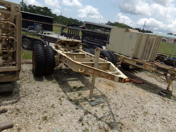 20 Ft. 5th Wheel Dolly Trailer - Image 3