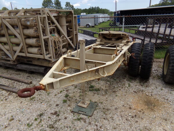 20 Ft. 5th Wheel Dolly Trailer - Image 4