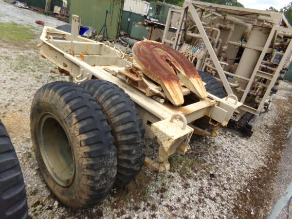 20 Ft. 5th Wheel Dolly Trailer - Image 6