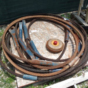 Wire Rope Legs