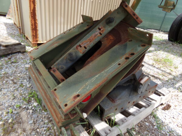 5 Ton 5th Wheel Assembly - Image 4