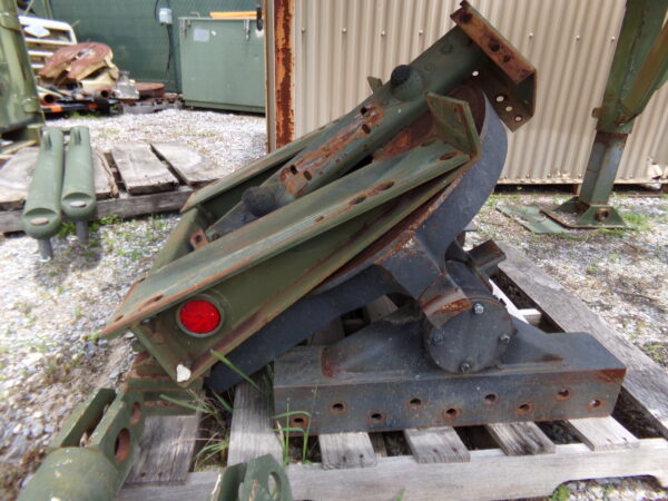 5 Ton 5th Wheel Assembly - Image 2