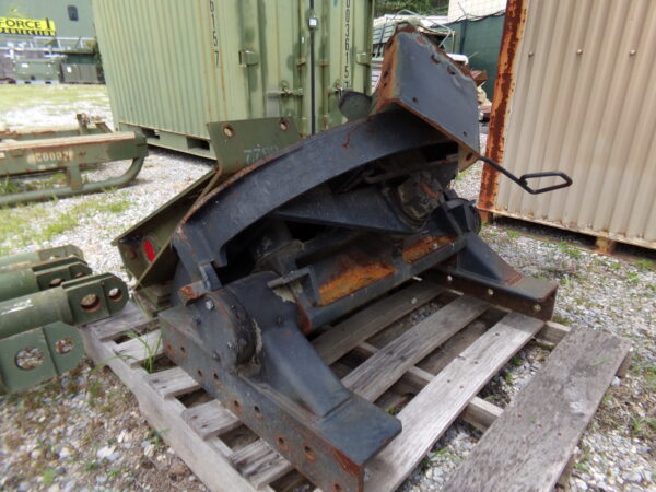 5 Ton 5th Wheel Assembly