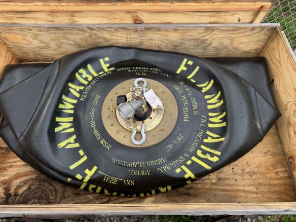 GTA500F 500 Gal Collapsible Fabric Fuel Drum - Image 3