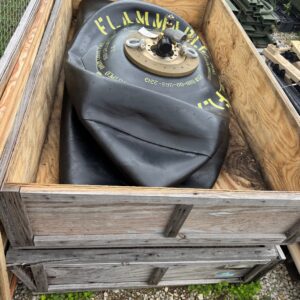 GTA500F 500 Gal Collapsible Fabric Fuel Drum