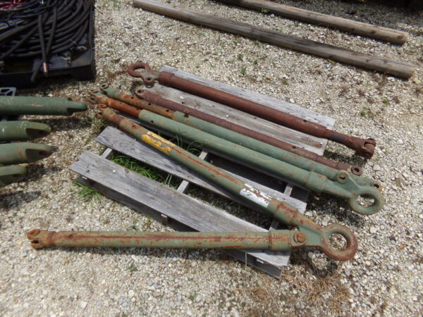 Assorted Tow Bars - Image 3