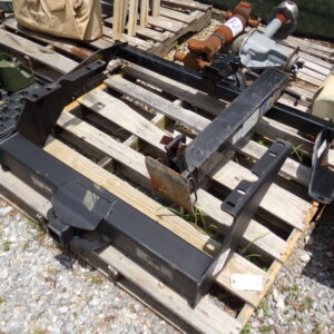 Assorted Vehicle Tow Parts