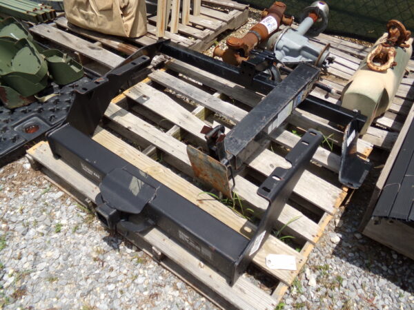 Assorted Vehicle Tow Parts