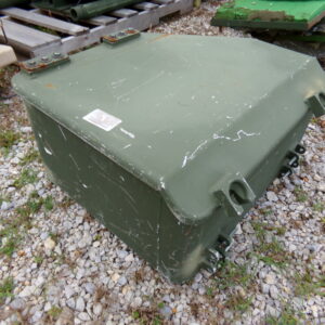 Bradley Stowage Box