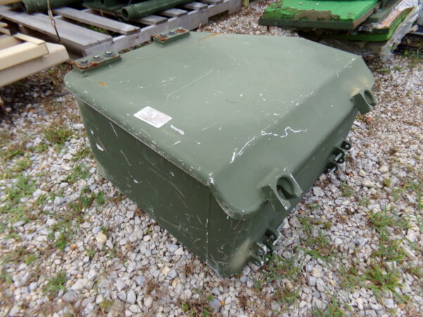 Bradley Stowage Box