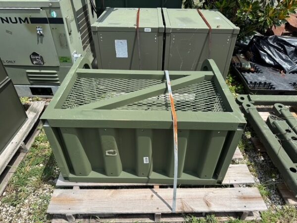 Vehicle Mounted Cargo Stowage Box - Image 2