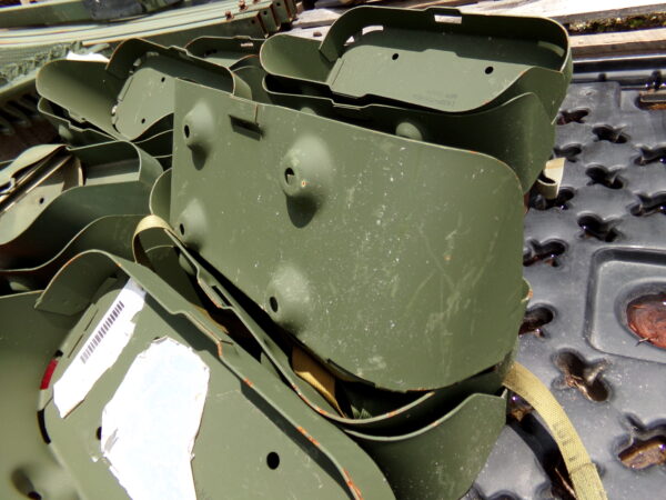 Military 5L Jerry Can Holder - Image 2