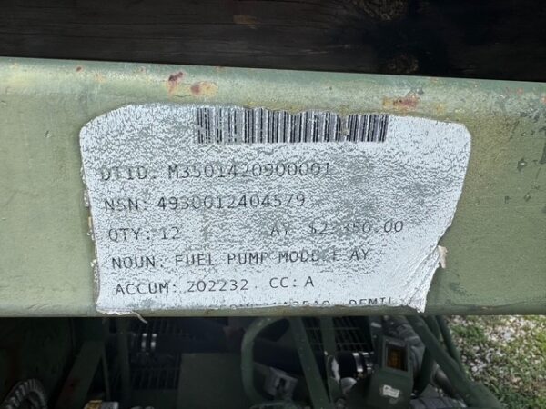 Sixcon #845010A0000 Fuel Pump Module - Image 3
