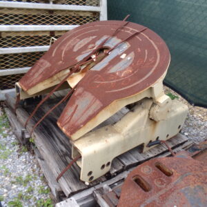 Holland 5th Wheel Assembly - Desert Tan