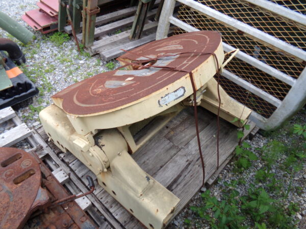 Holland 5th Wheel Assembly - Desert Tan - Image 3
