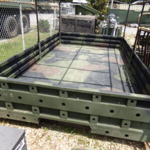 LMTV 2.5 Ton Truck Cargo  Bed