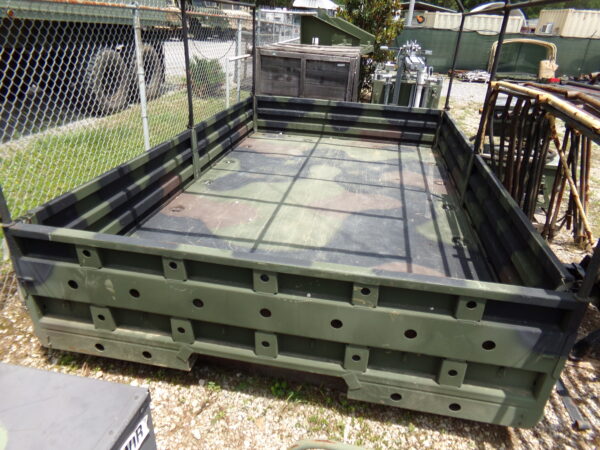 LMTV 2.5 Ton Truck Cargo  Bed