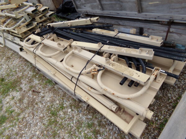 LMTV Cargo Bed Troop Seats - Image 2
