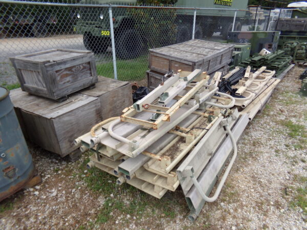 LMTV Cargo Bed Troop Seats - Image 3