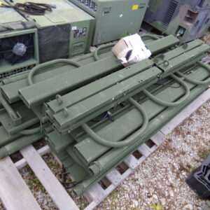 LMTV Cargo Bed Troop Seats