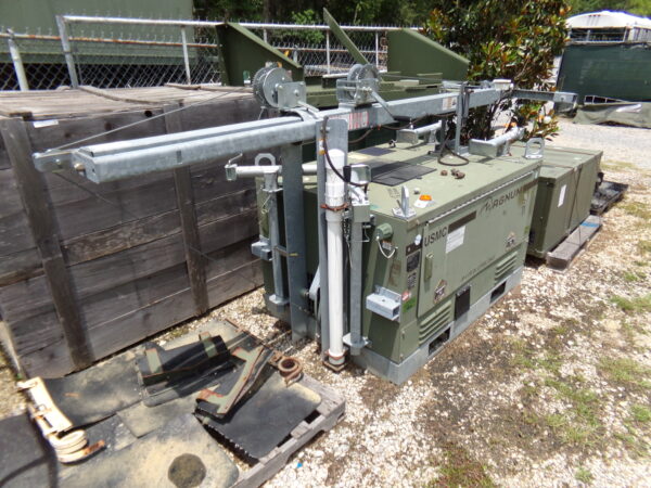 Generac Stationary Floodlight Set - Image 2