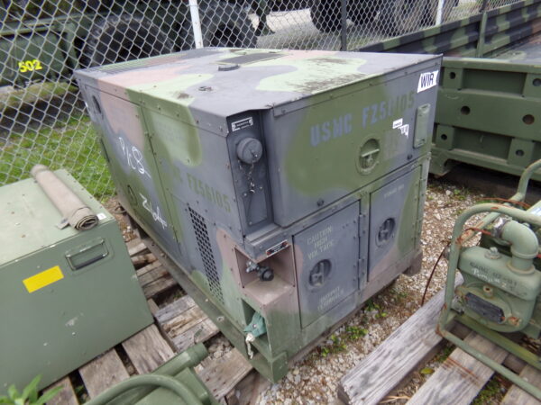 10 Kw Diesel Generator Set
