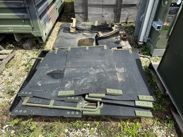 Assorted Vehicle Mud Flaps