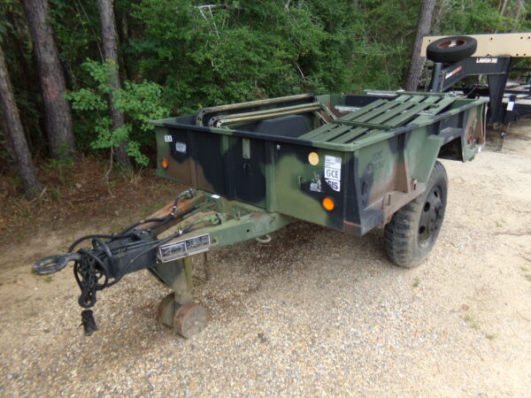 Schutt Cargo Trailer