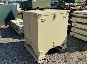 Wel-Fab WFI-320-SLC-T "Oasis Series" Collapsible Container