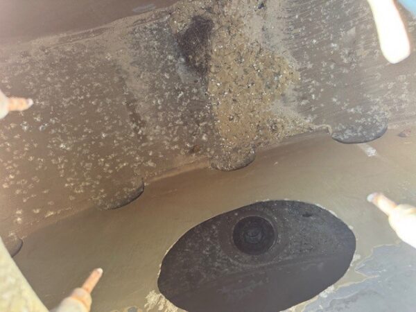 1200 Gal Liquid Storage Tank - Image 4