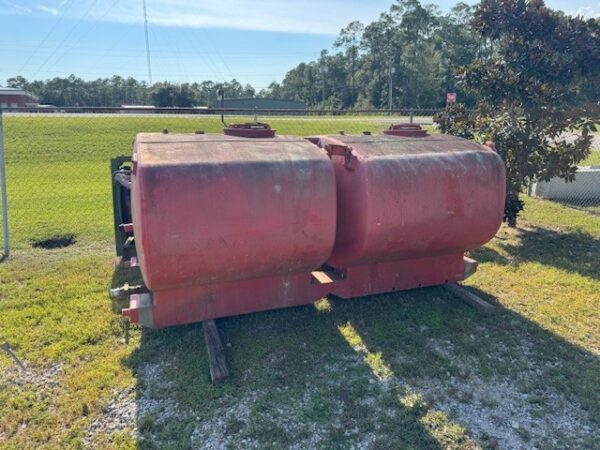 1200 Gal Liquid Storage Tank - Image 7