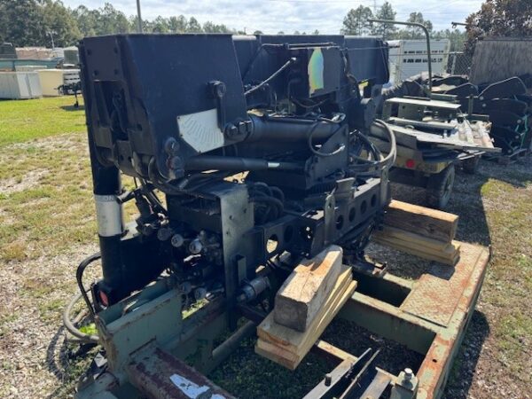 FMTV Material Handling Crane - Stewart & Stevenson - Image 3