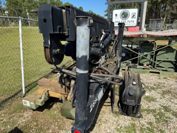 FMTV Material Handling Crane - Stewart & Stevenson - Image 5