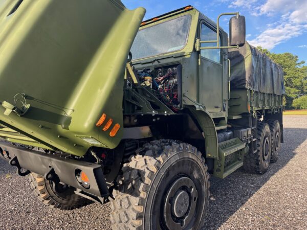 MTVR 7 Ton Splash Guards - Armored Fender Replacements - Image 2