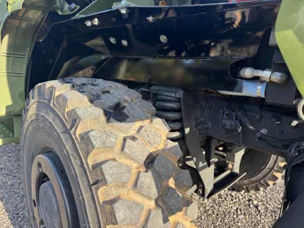 MTVR 7 Ton Splash Guards - Armored Fender Replacements - Image 5