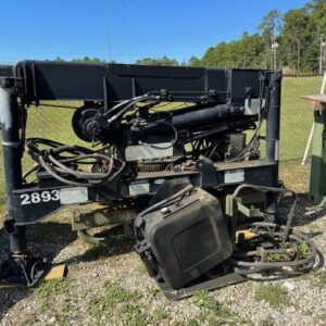 FMTV Material Handling Crane - Stewart & Stevenson