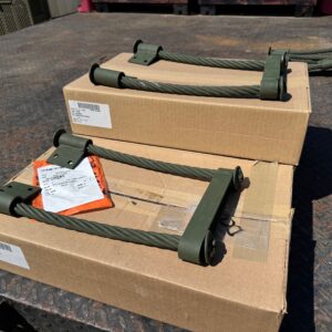 Flexible Boarding Steps