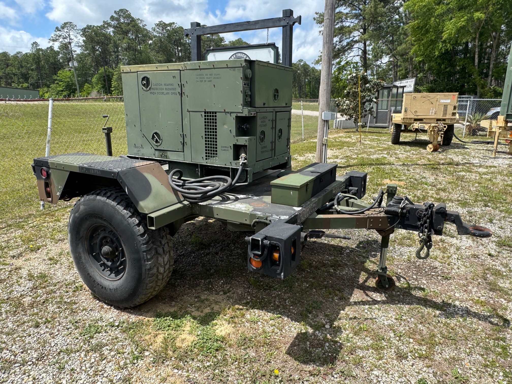 5kW Command Trailer - Image 4