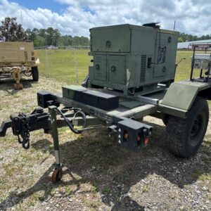 5kW Command Trailer