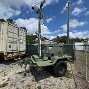 Surveillance Tower