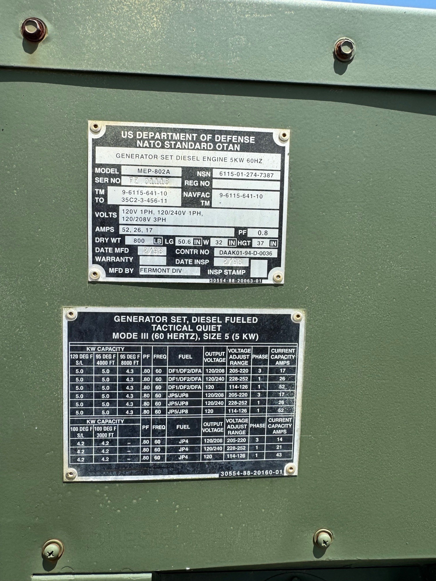 5kW Command Trailer - Image 3