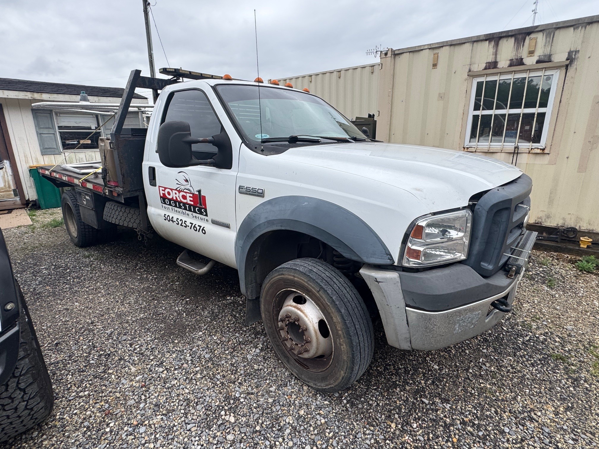 Set of Ford F550 Wheels - Image 5