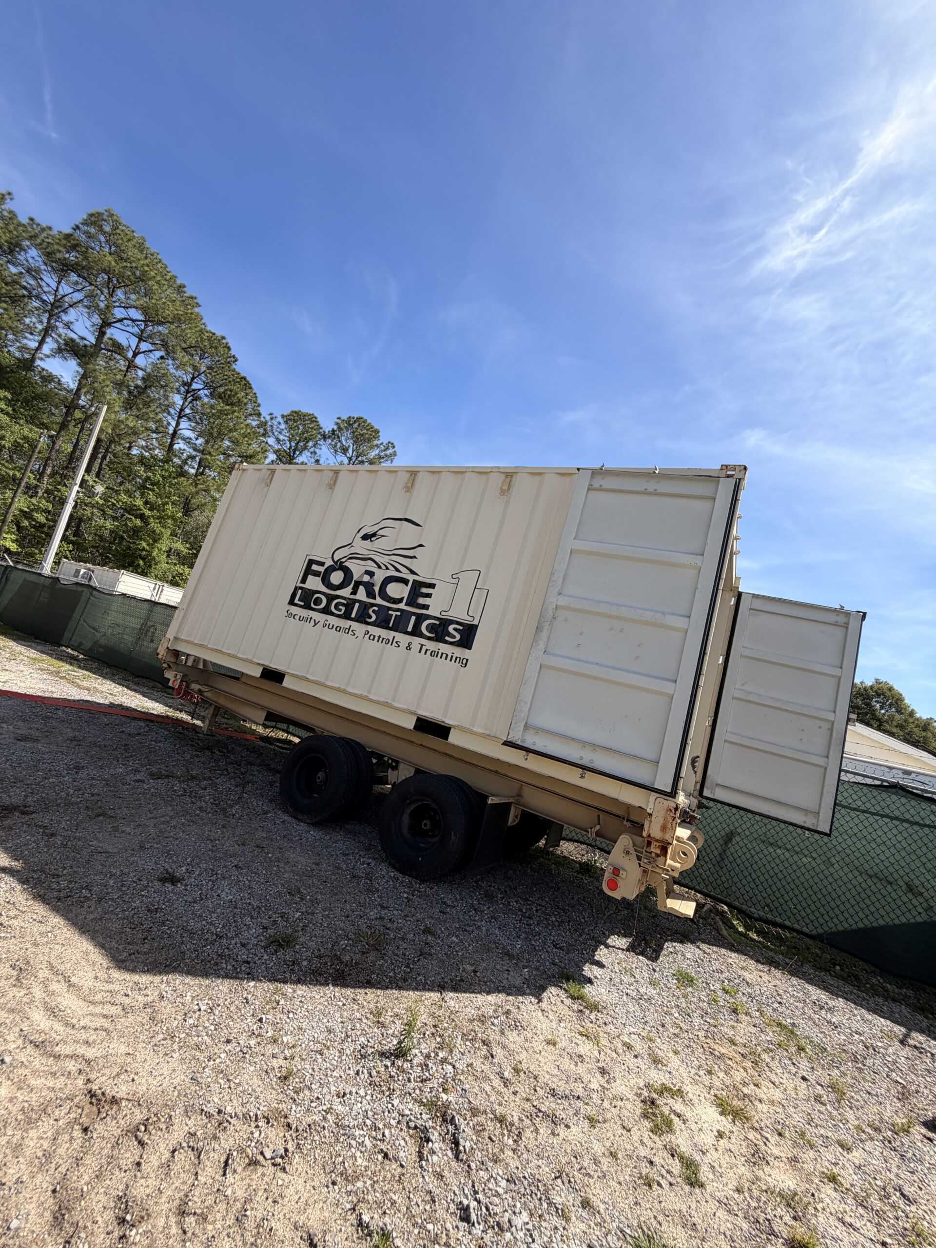 Storage Container Trailer - Image 2