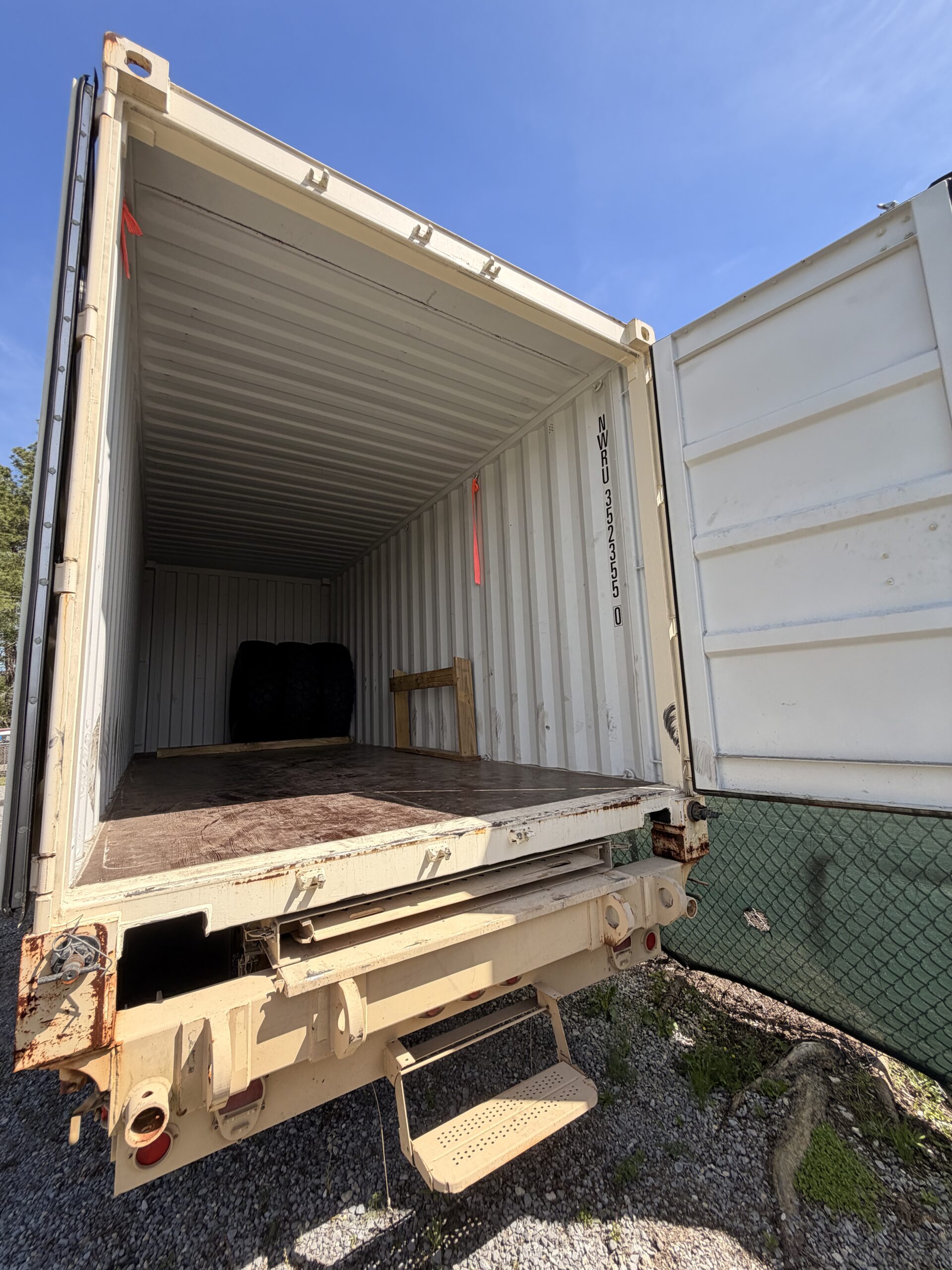 Storage Container Trailer - Image 3
