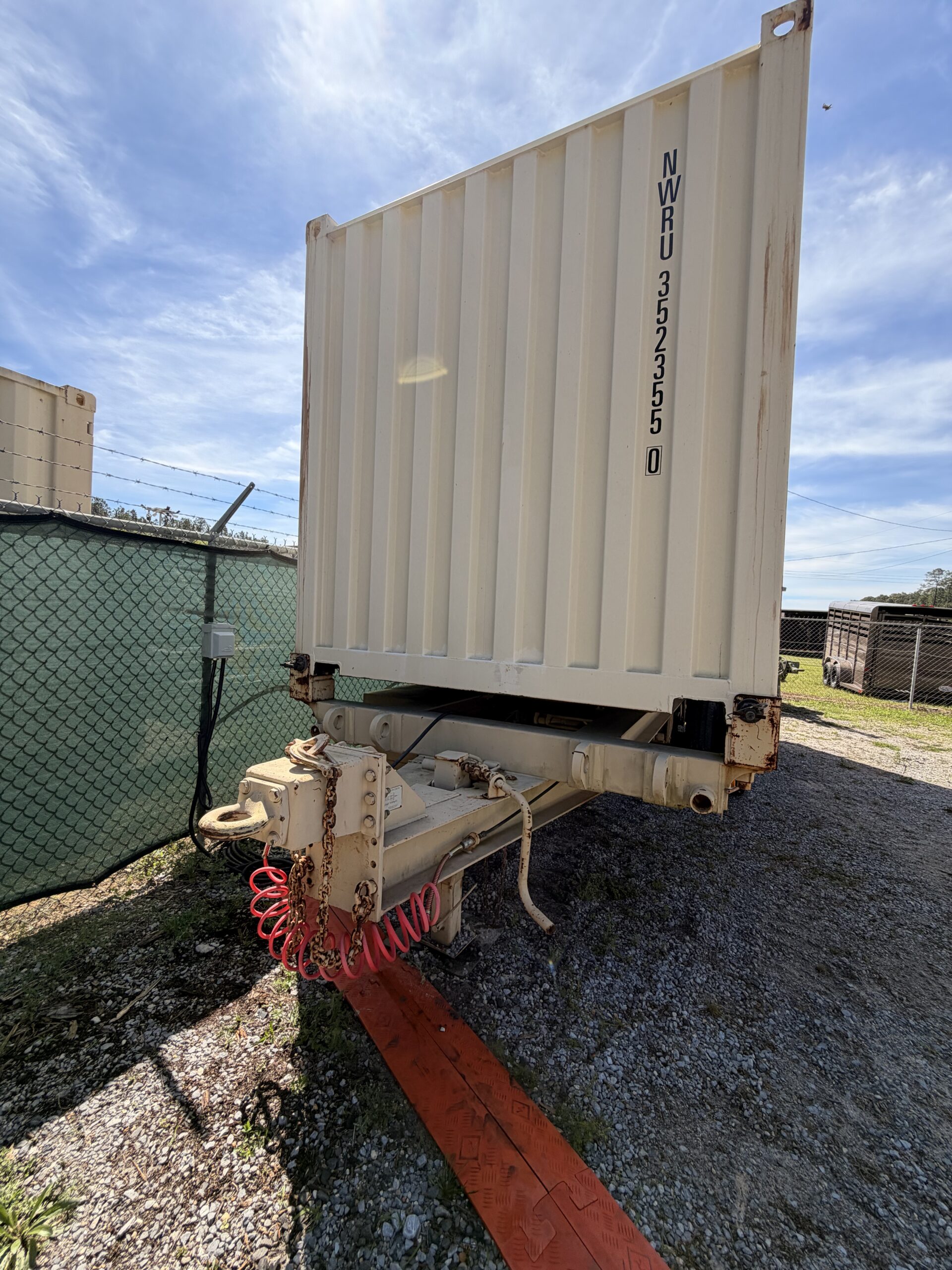 Storage Container Trailer - Image 5
