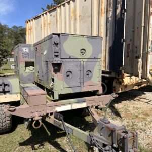 Generator Trailer