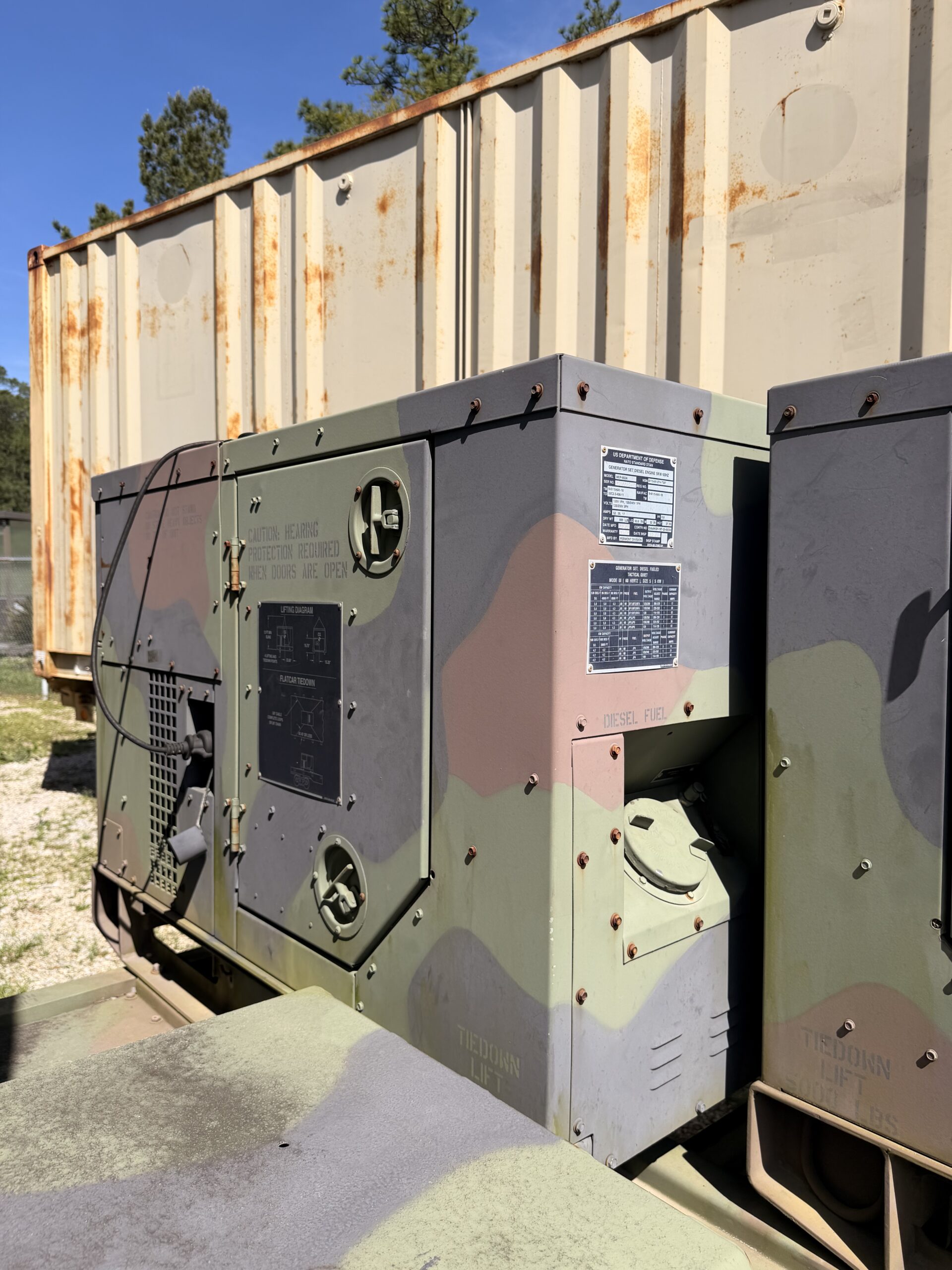 Generator Trailer - Image 4